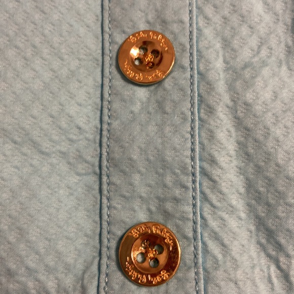 Lilly Pulitzer Kaylie Skorts size 4 brand new with tags beautiful blue Ibiza - Picture 12 of 12